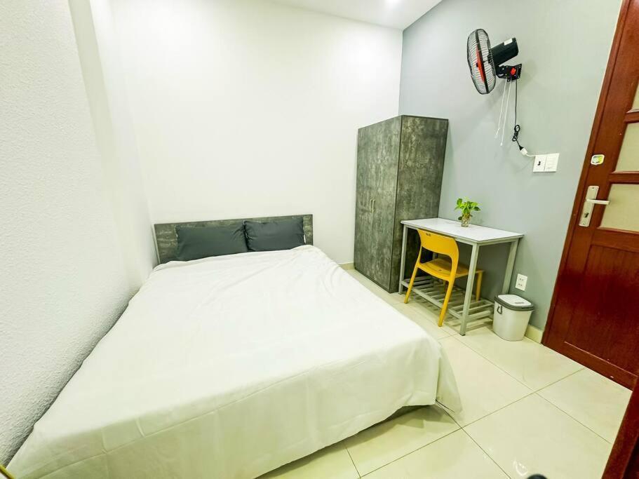 1br Dep- Phuong 2 Quan Tan Binh 204 Apartment *